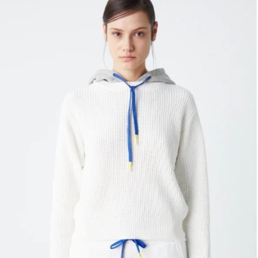 Gas Denim Pullover Hoodie    
